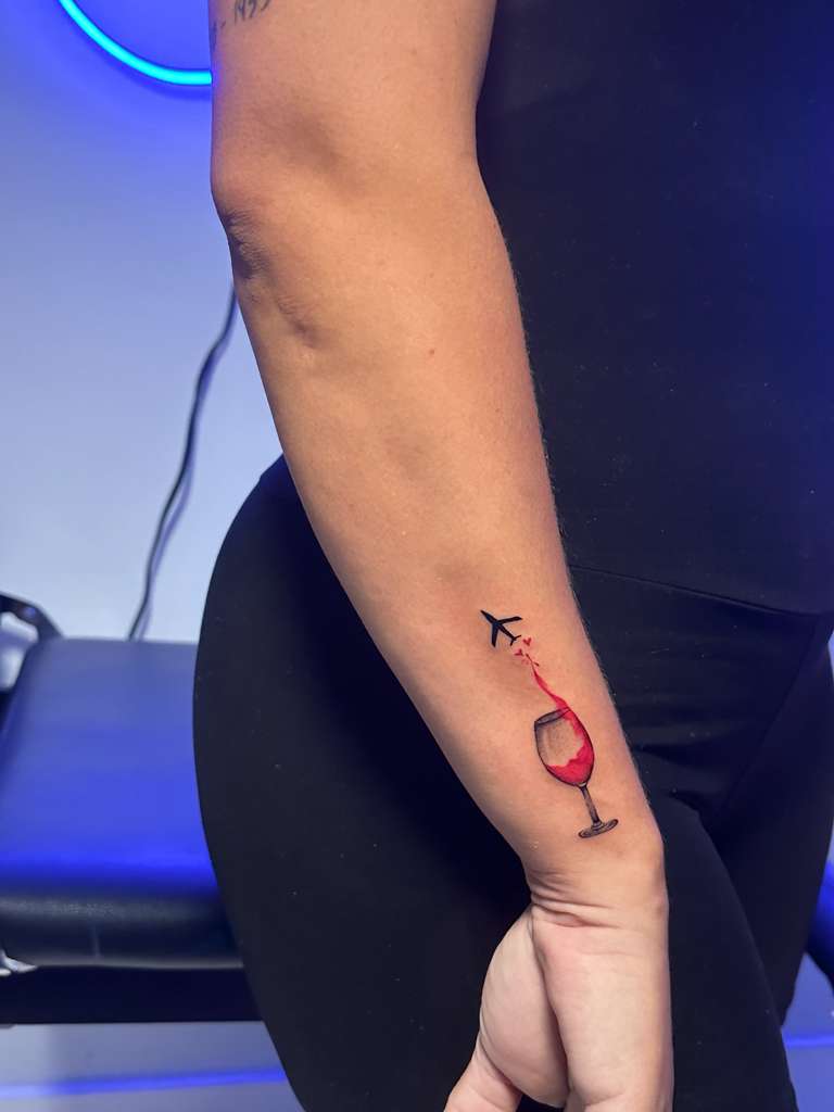 Minimalista Tattoo